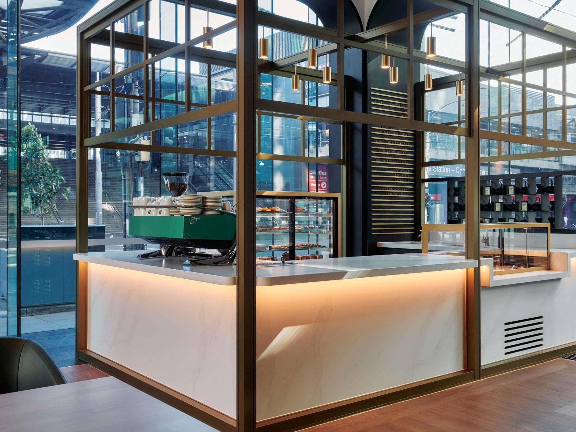 Movenpick Hotel Melbourne On Spencer — Fotos 3